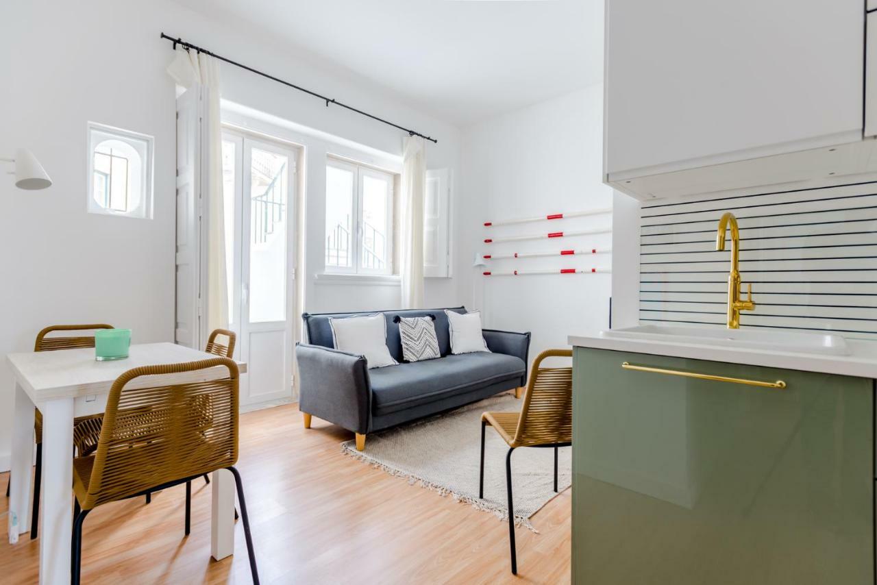 Sta Catarina - Cascais Beach Apartments Exterior foto