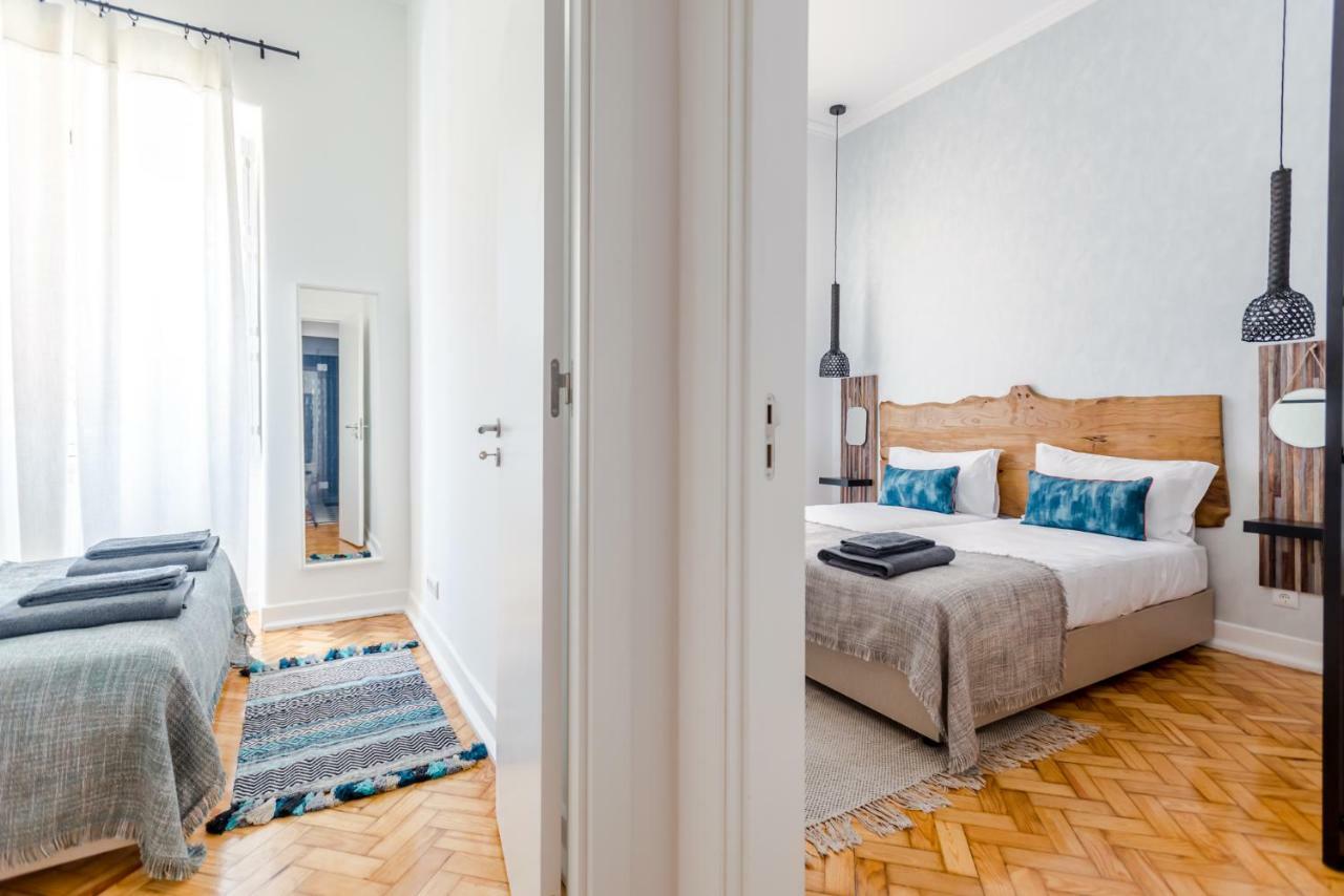 Sta Catarina - Cascais Beach Apartments Exterior foto